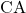 \text{CA}