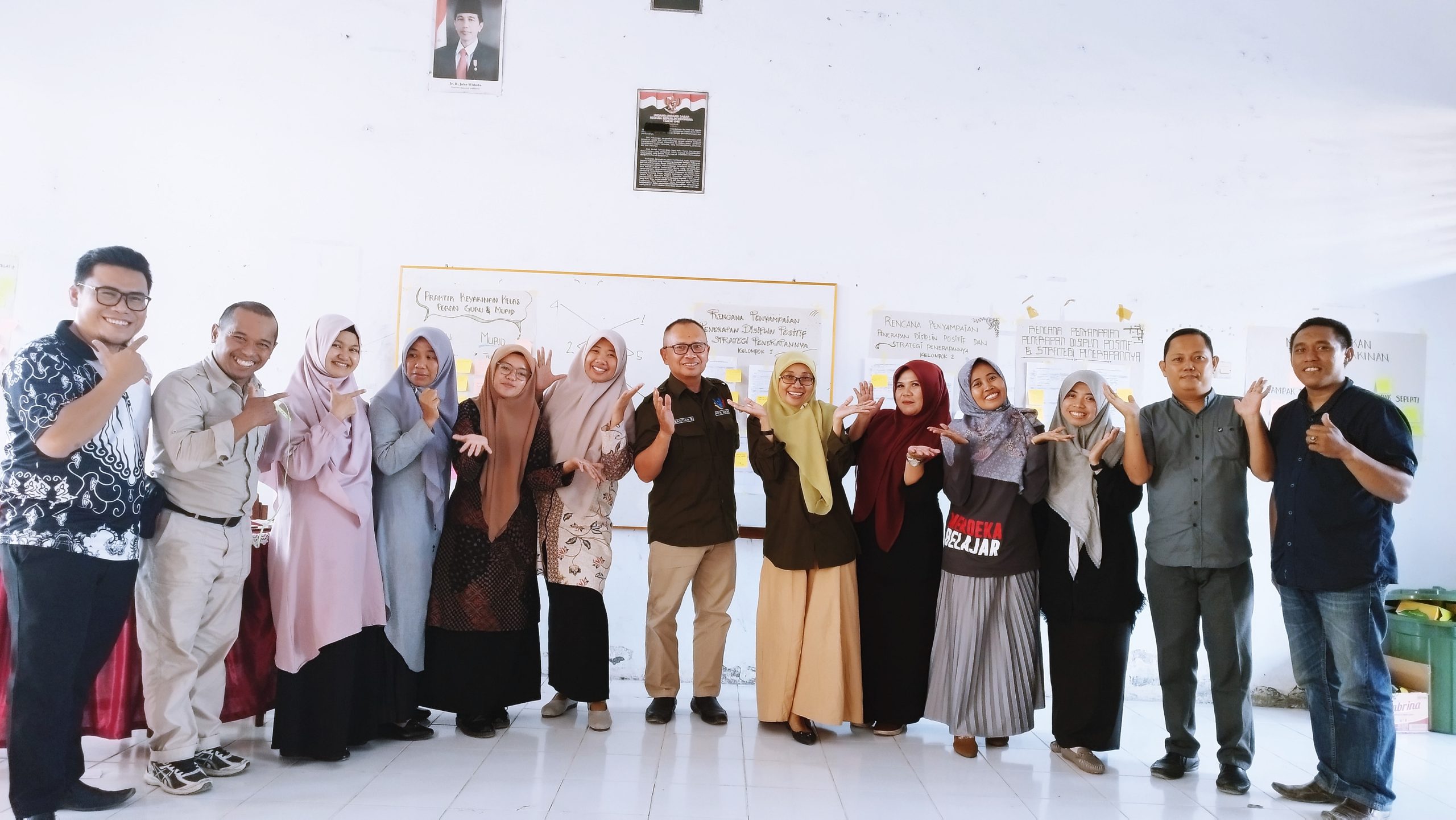 Lokakarya 2 Program Pendidikan Guru Penggerak Angkatan 9