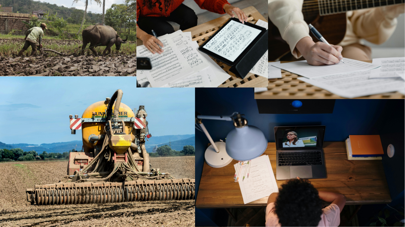 Perubahan sosial masyarakat modern di Indonesia