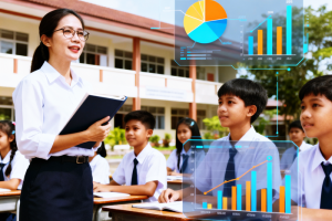 Analisis Mendalam Proporsi Pemanfaatan Sumber Daya Sekolah