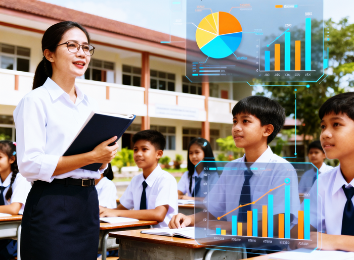 Analisis Mendalam Proporsi Pemanfaatan Sumber Daya Sekolah